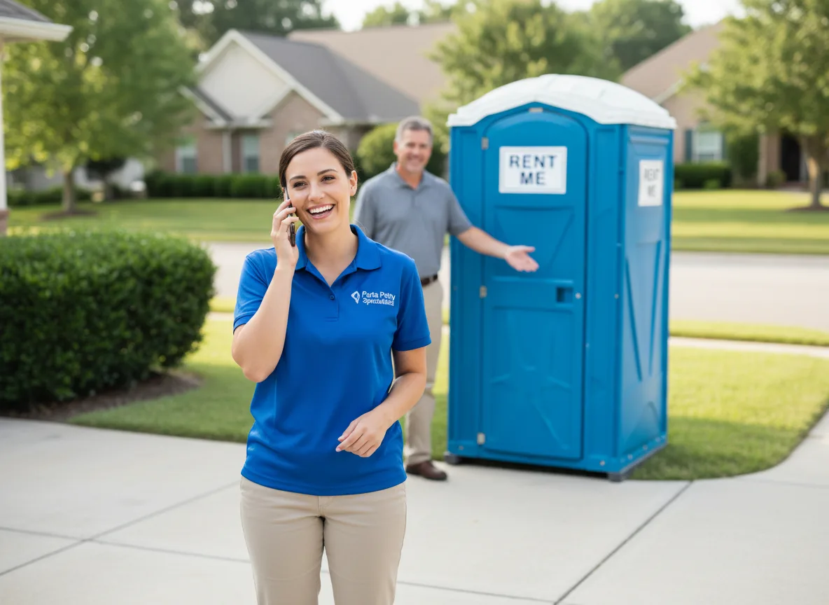 Portable Toilet Rental Imlay City, MI FAQs
