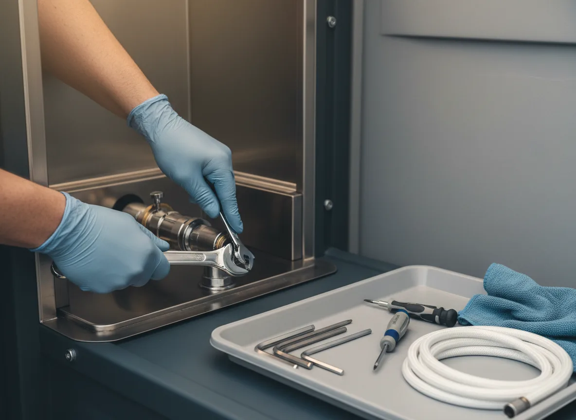 Why choose Portable Toilet Rental in Imlay City, MI